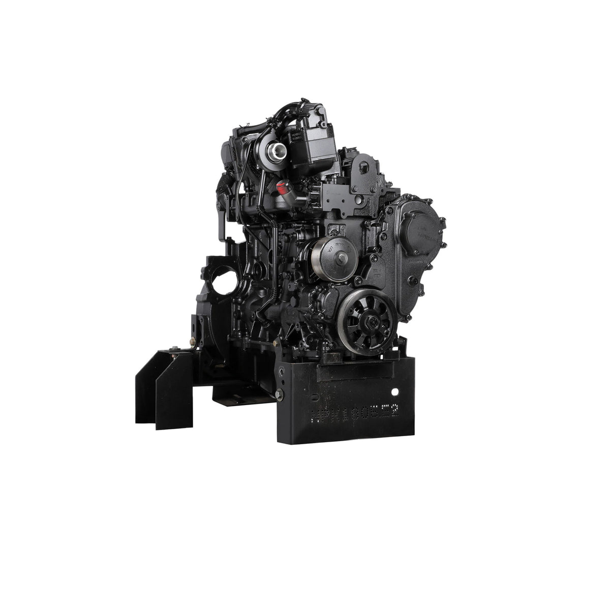 504387946R - OEM REMANUFACTURED ENGINE - CASE CONSTRUCTION