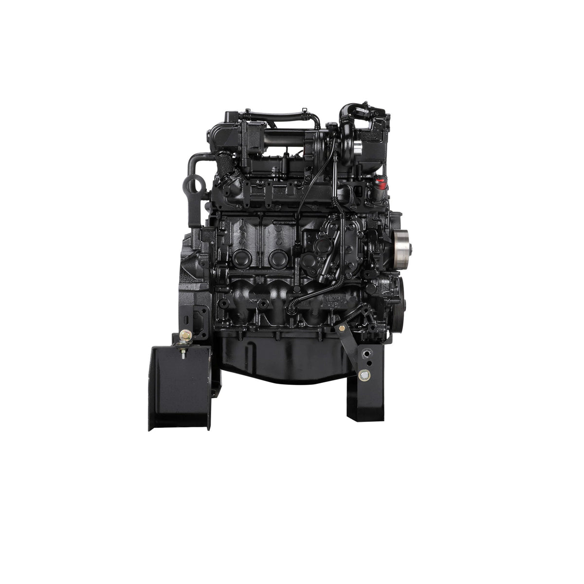 504387946R - OEM REMANUFACTURED ENGINE - CASE CONSTRUCTION