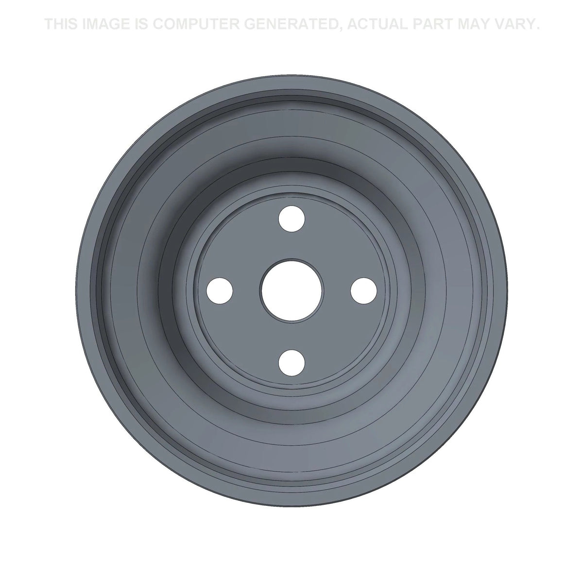 504388091 - OEM PULLEY - CASE CONSTRUCTION