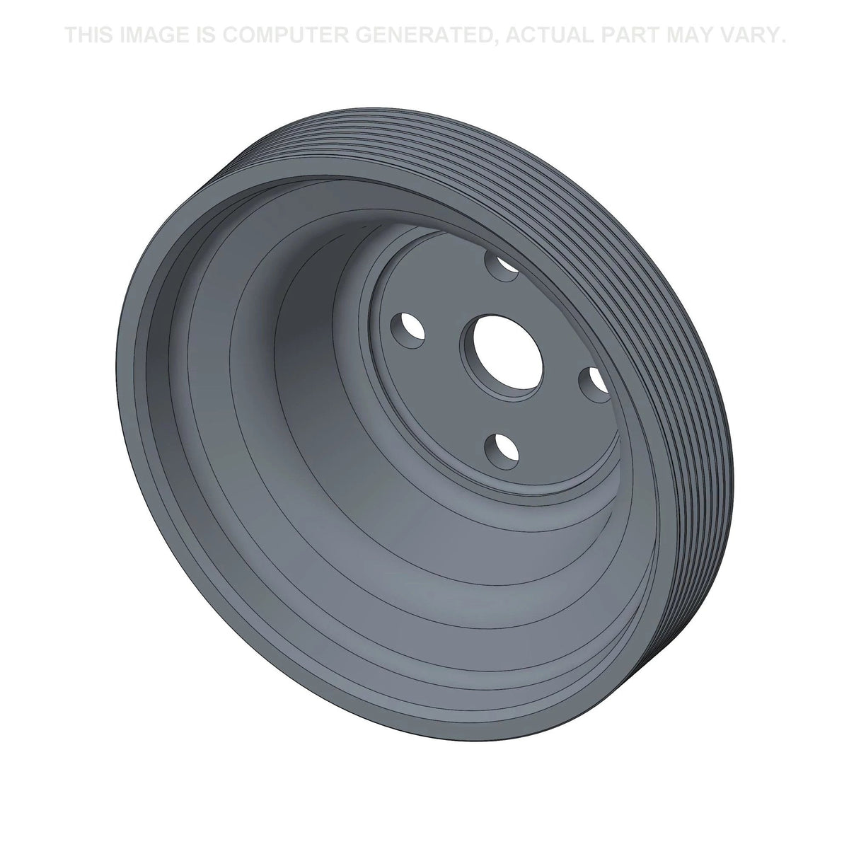 504388091 - OEM PULLEY - CASE CONSTRUCTION