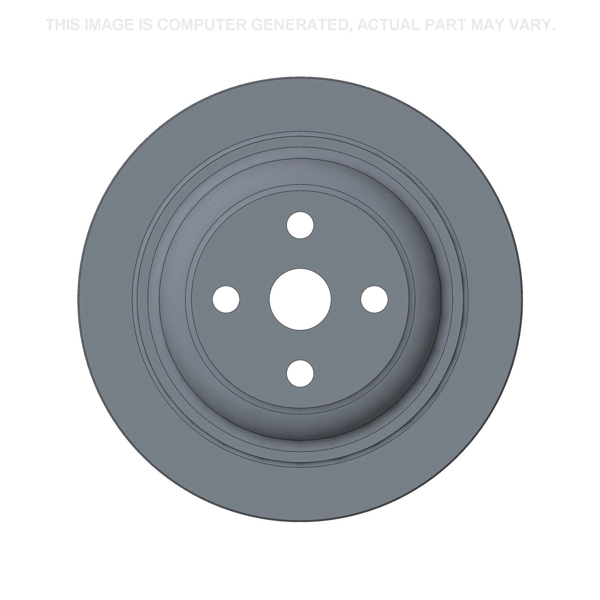 504388091 - OEM PULLEY - CASE CONSTRUCTION