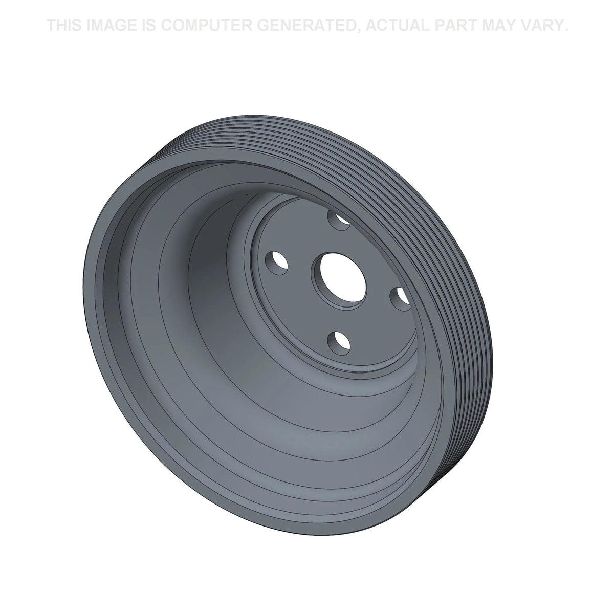 504388091 - OEM PULLEY - CASE CONSTRUCTION