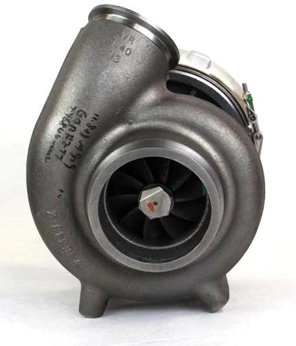 504388542R - OEM REMANUFACTURED TURBOCHARGER - CASE CONSTRUCTION