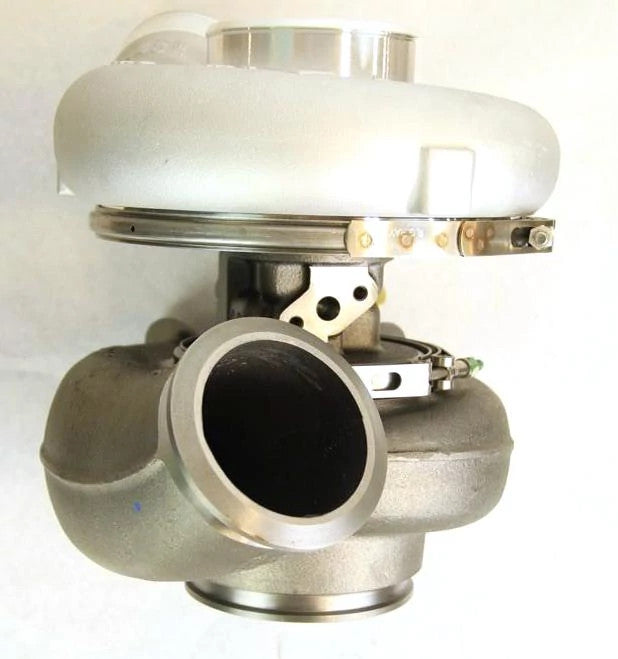 504388542R - OEM REMANUFACTURED TURBOCHARGER - CASE CONSTRUCTION