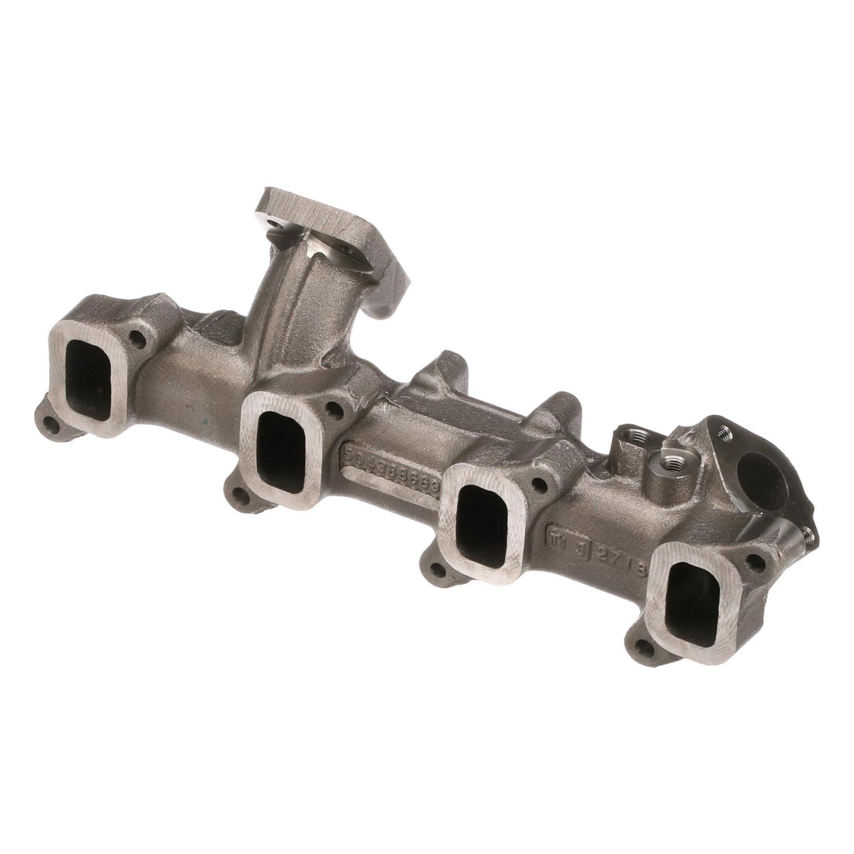 504388669 - OEM EXHAUST MANIFOLD - CASE CONSTRUCTION