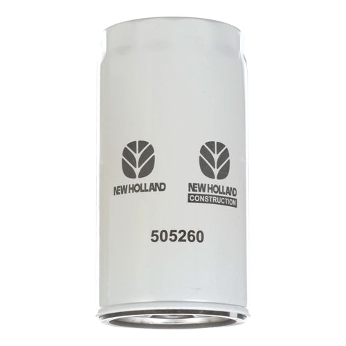 505260 - OEM OIL FILTER - CASE CONSTRUCTION