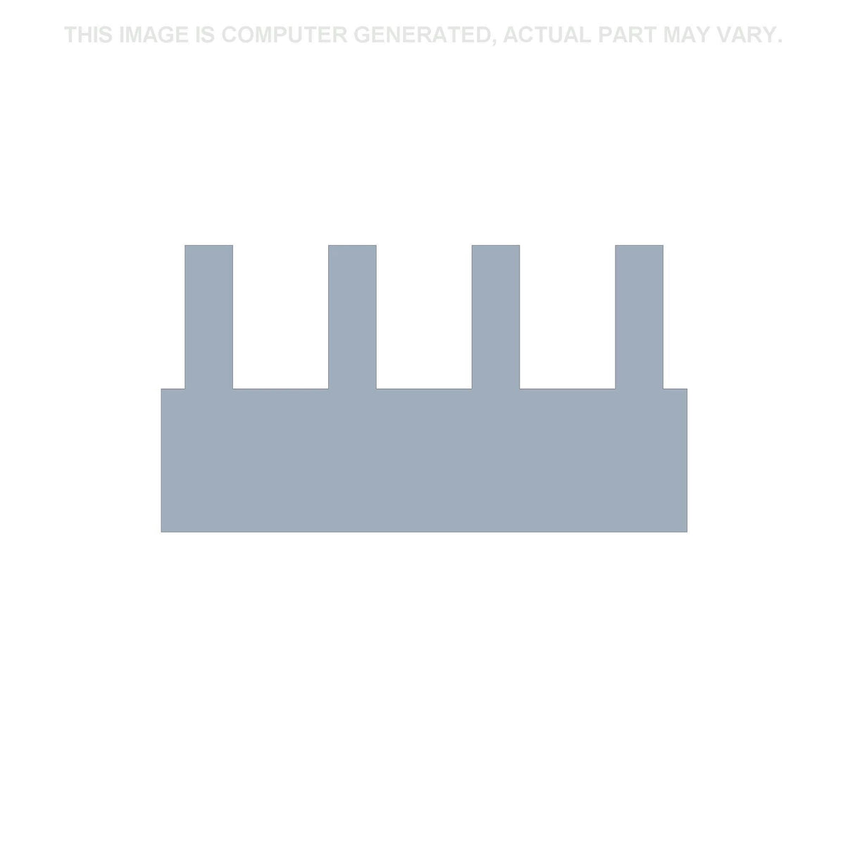 506498C1 - OEM TERMINAL CONNECTOR - CASE CONSTRUCTION