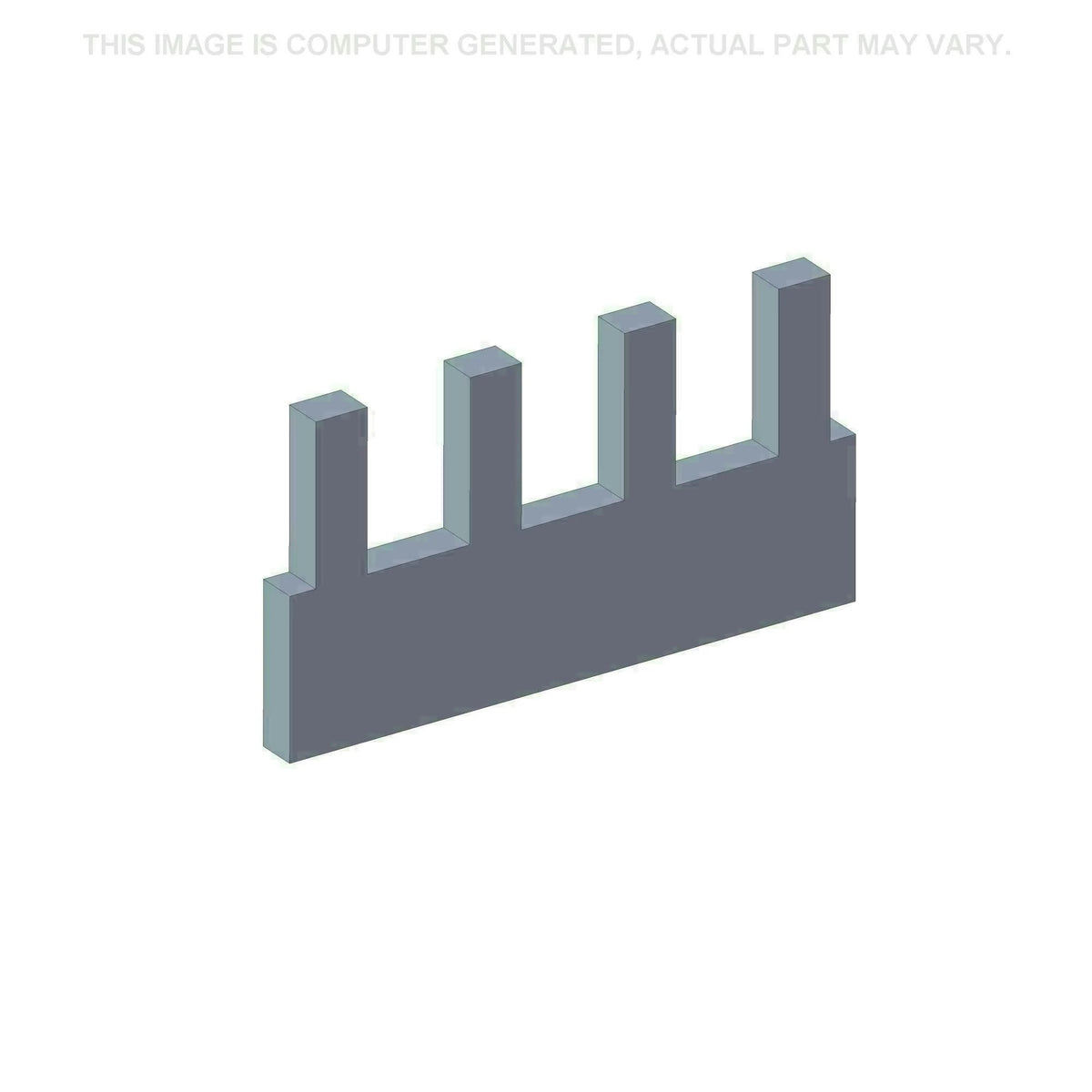 506498C1 - OEM TERMINAL CONNECTOR - CASE CONSTRUCTION