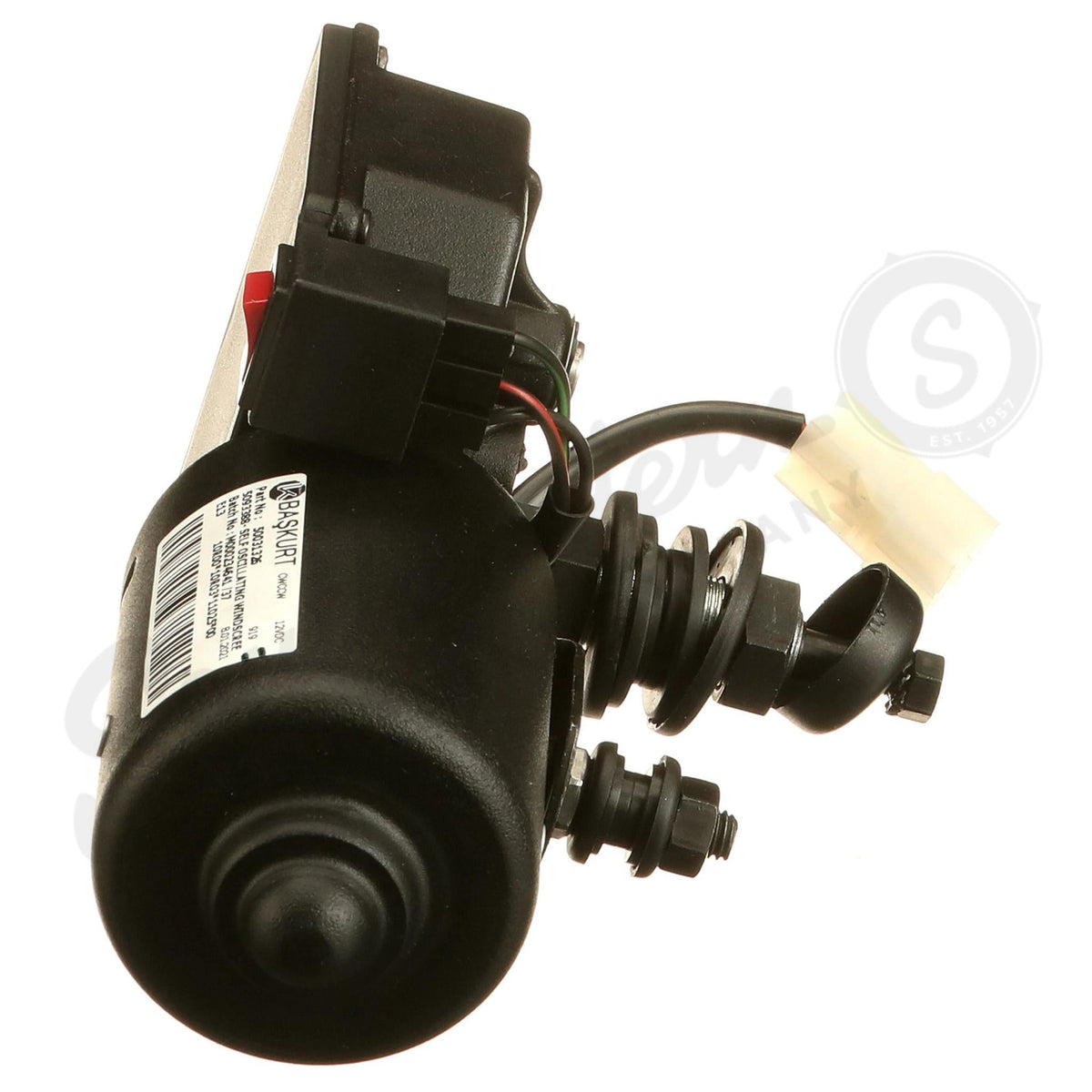 5093388 - OEM WIPER MOTOR - CASE CONSTRUCTION