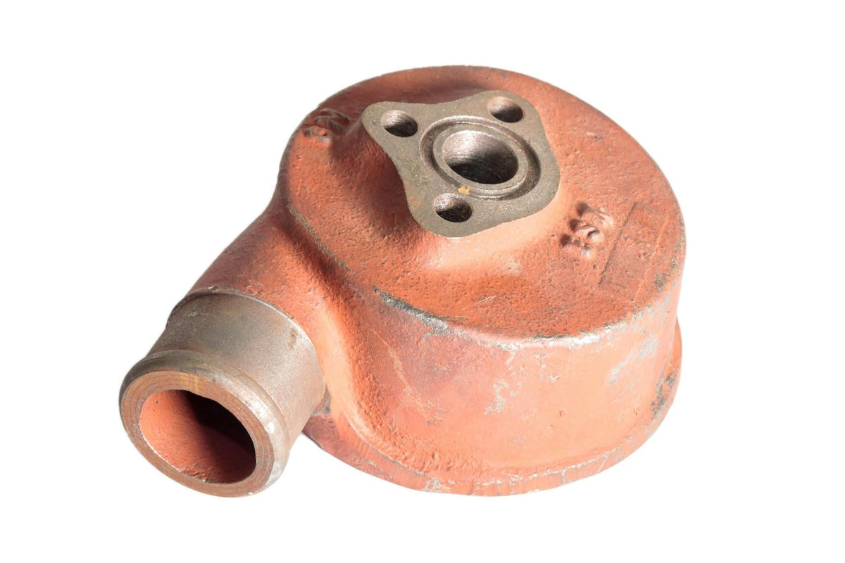 5094372 - OEM FILTER HEAD w/ HYDRAULIC VALVES - CASE CONSTRUCTION