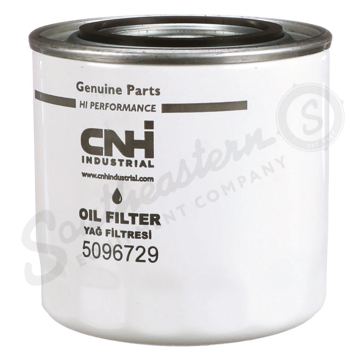 5096729 - OEM ENGINE OIL FILTER SPIN-ON 106MM OD X 113MML - CASE CONSTRUCTION