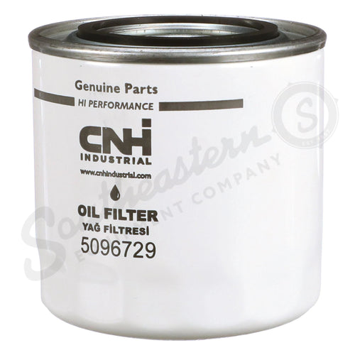 5096729 - OEM ENGINE OIL FILTER SPIN-ON 106MM OD X 113MML - CASE CONSTRUCTION