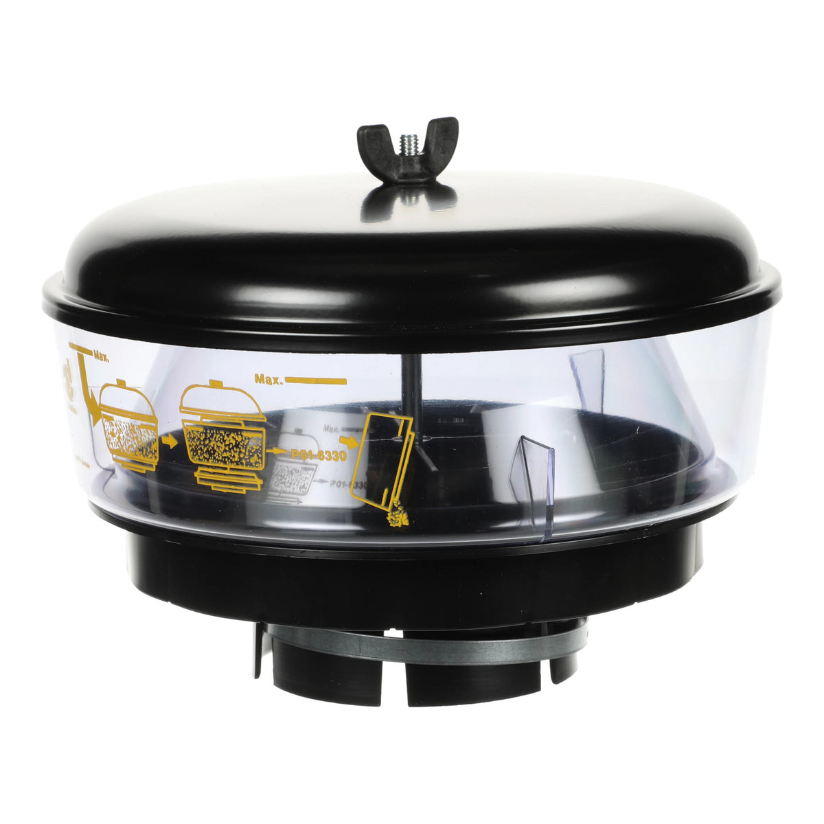 5102570 - OEM PRESCREENER - CASE CONSTRUCTION