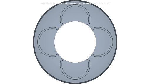 5104408 - OEM THRUST WASHER - CASE CONSTRUCTION