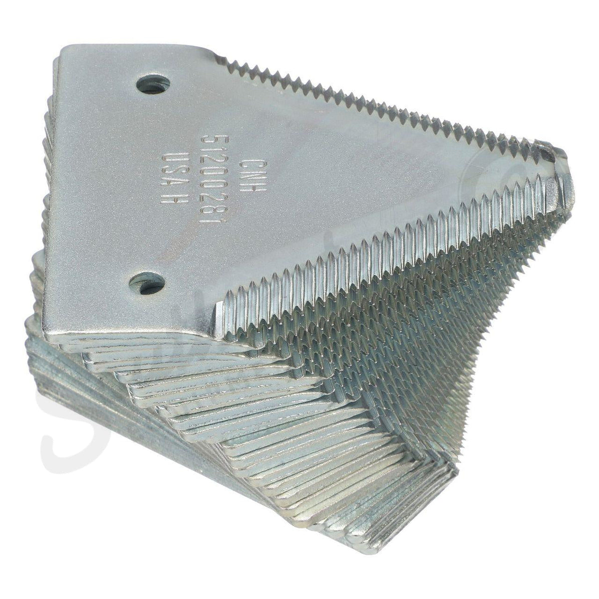 51200281 - OEM OVERLAP SECTIONS FOR DOUBLE KNIFE DRIVE PLATFORMS - CASE CONSTRUCTION