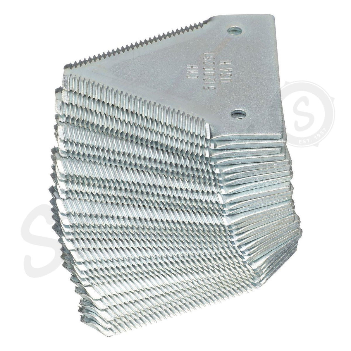 51200281 - OEM OVERLAP SECTIONS FOR DOUBLE KNIFE DRIVE PLATFORMS - CASE CONSTRUCTION