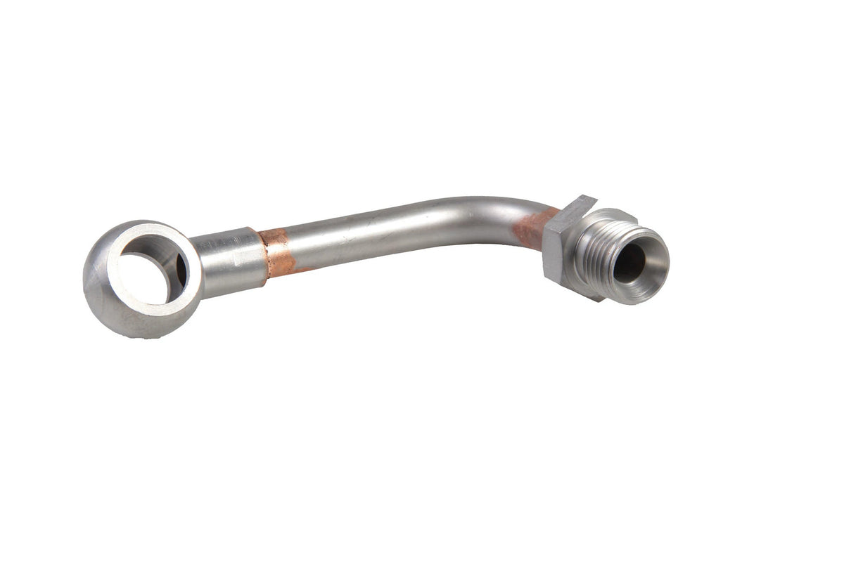 5120997 - OEM STEERING CYLINDER TUBE LEFT-HAND - CASE CONSTRUCTION