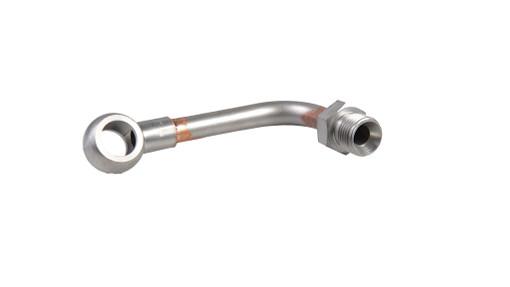 5120997 - OEM STEERING CYLINDER TUBE LEFT-HAND - CASE CONSTRUCTION
