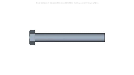 514-1221 - OEM BOLT - CASE CONSTRUCTION