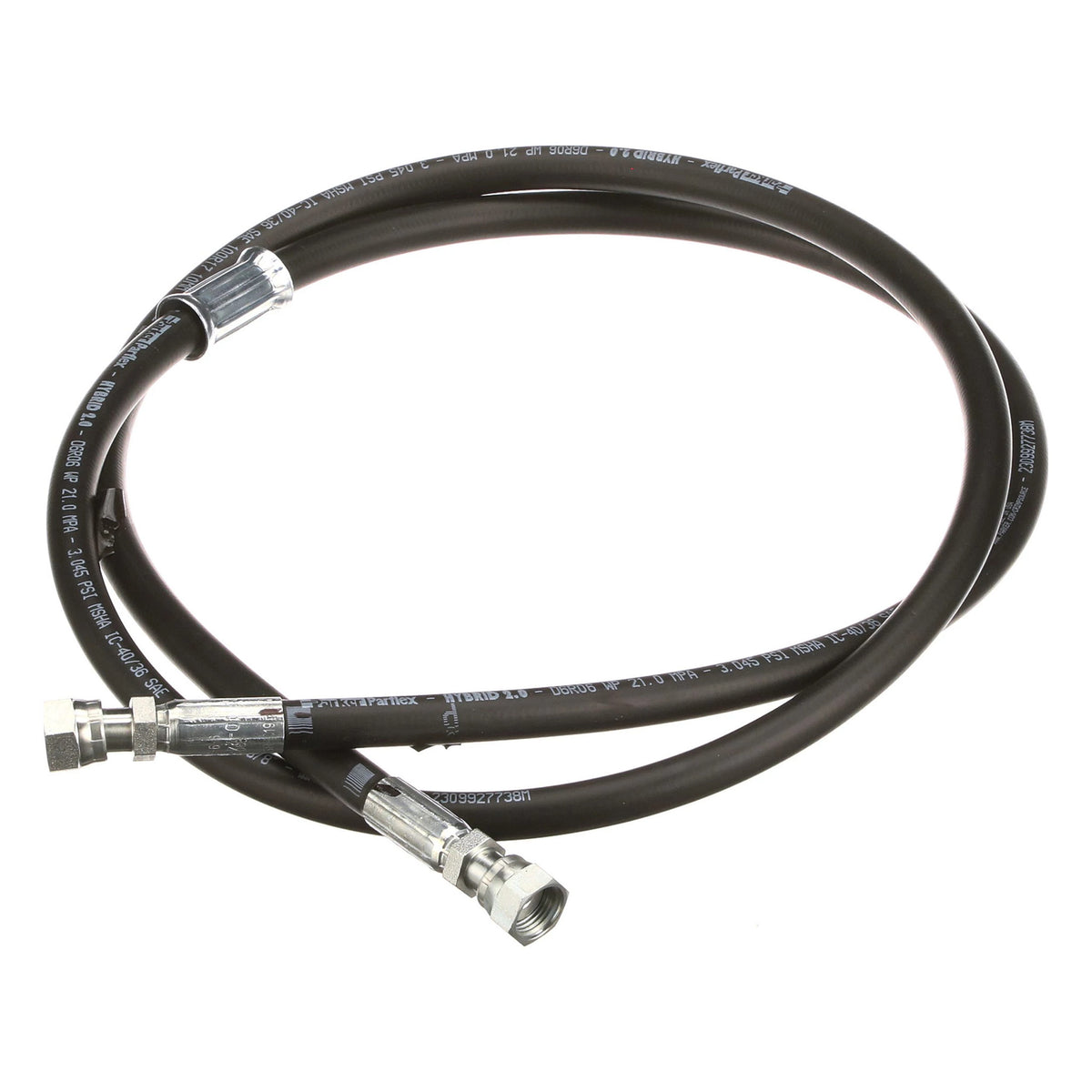 51408879 - OEM HYDRAULIC HOSE - CASE CONSTRUCTION
