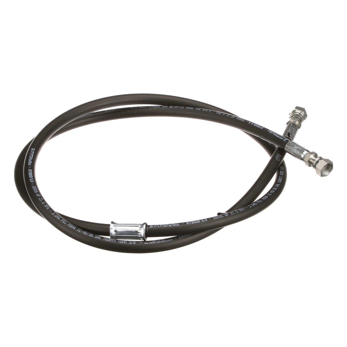 51408879 - OEM HYDRAULIC HOSE - CASE CONSTRUCTION