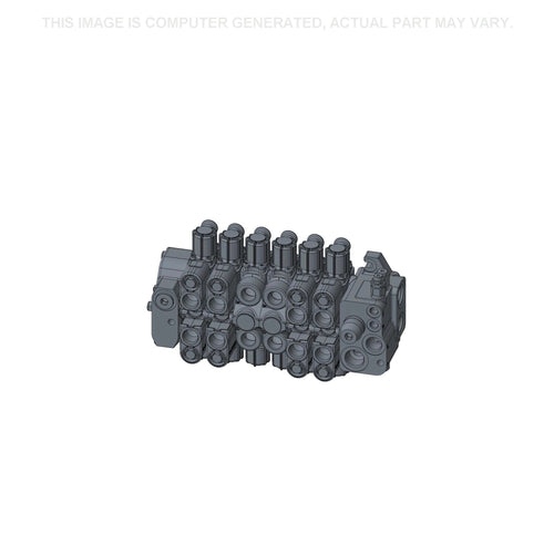 51409859 - Vanne d'origine - Case Construction