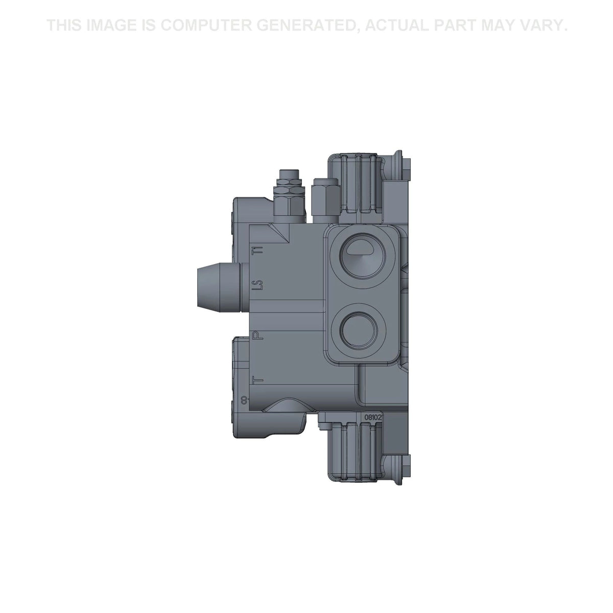 51409859 - OEM VALVE - CASE CONSTRUCTION