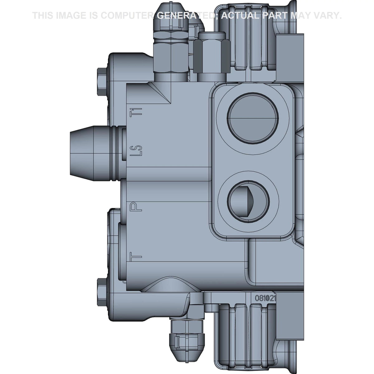 51409863 - OEM VALVE - CASE CONSTRUCTION