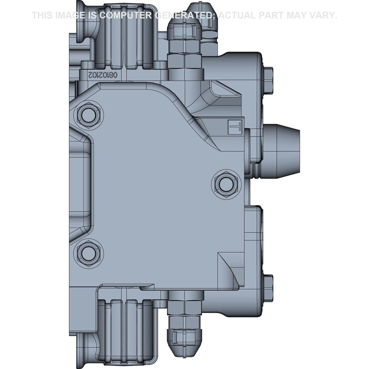 51409863 - OEM VALVE - CASE CONSTRUCTION
