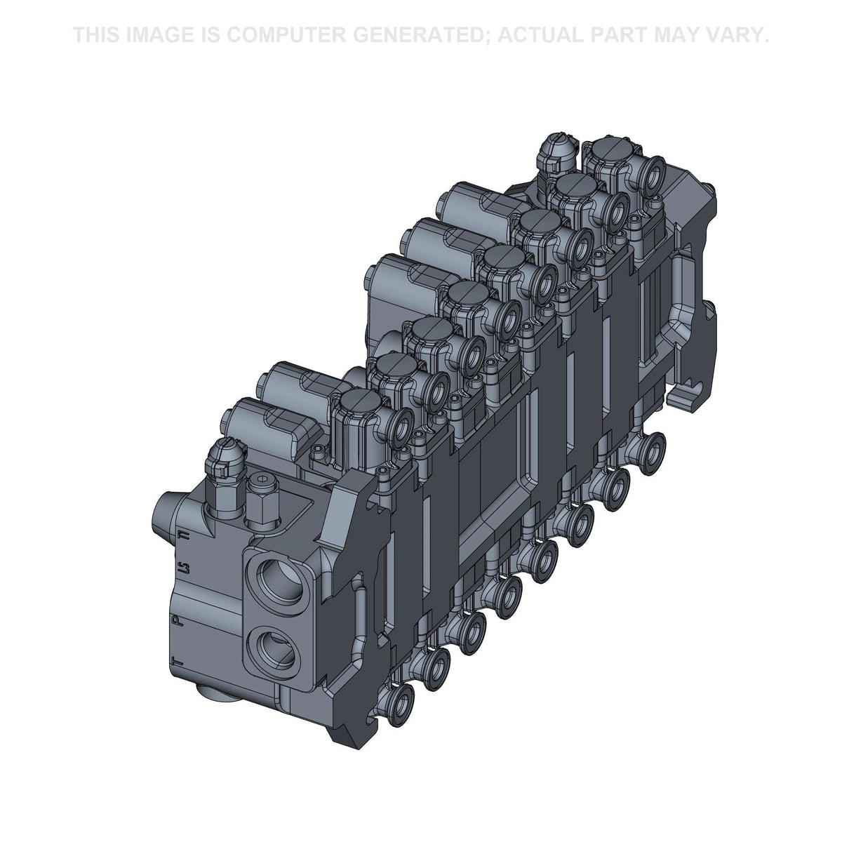 51409863 - OEM VALVE - CASE CONSTRUCTION