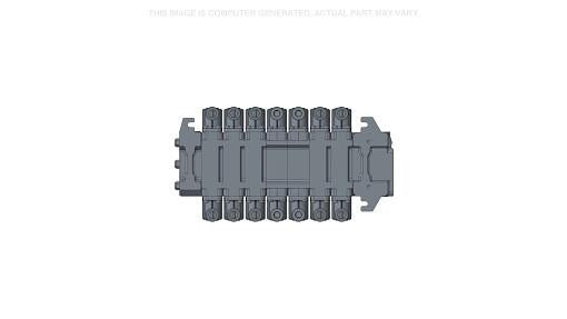 51409872 - OEM VALVE - CASE CONSTRUCTION