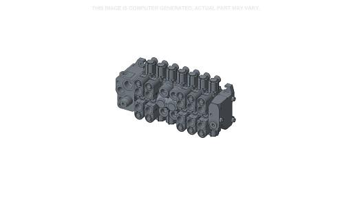 51409872 - OEM VALVE - CASE CONSTRUCTION