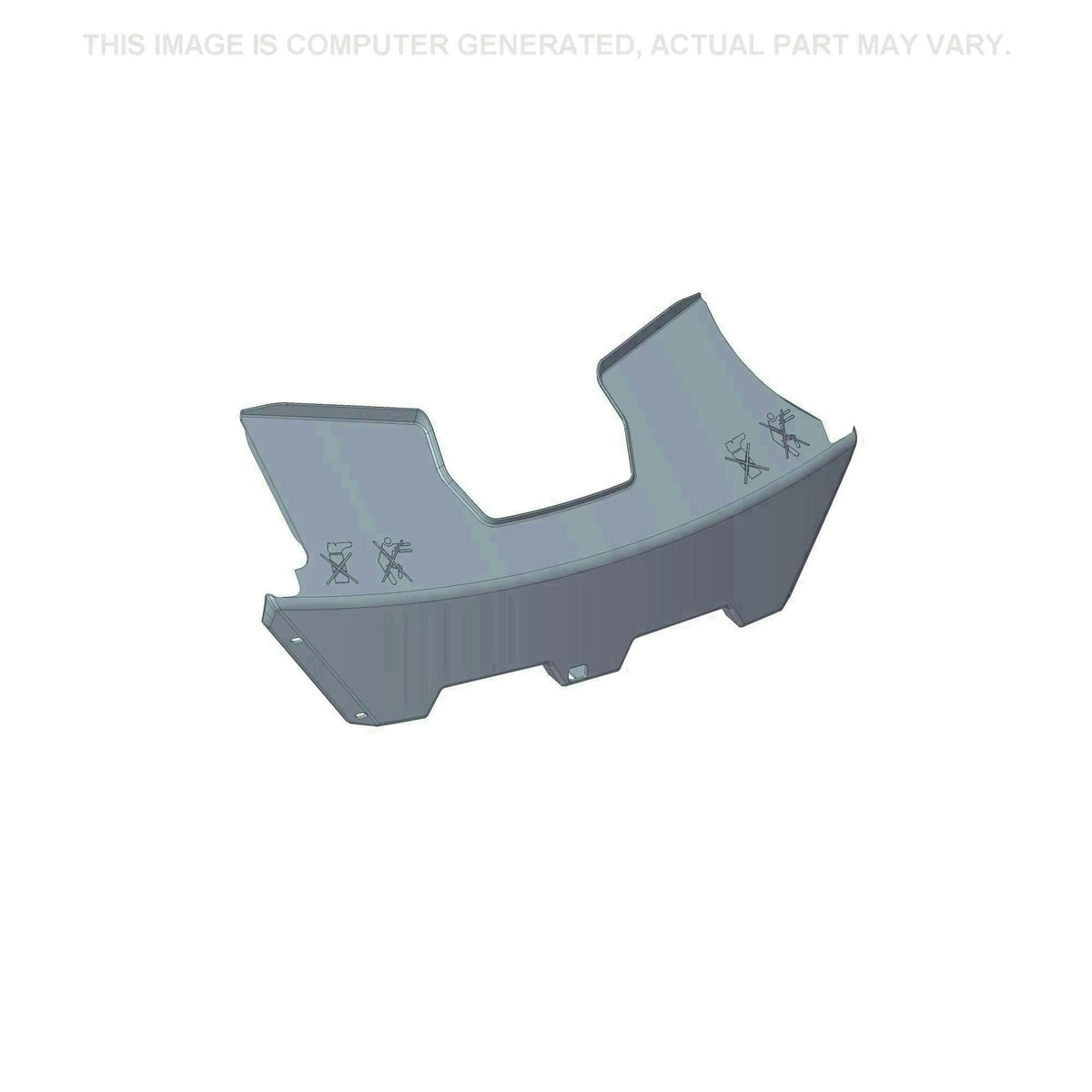 51409924 - OEM PANEL - CASE CONSTRUCTION