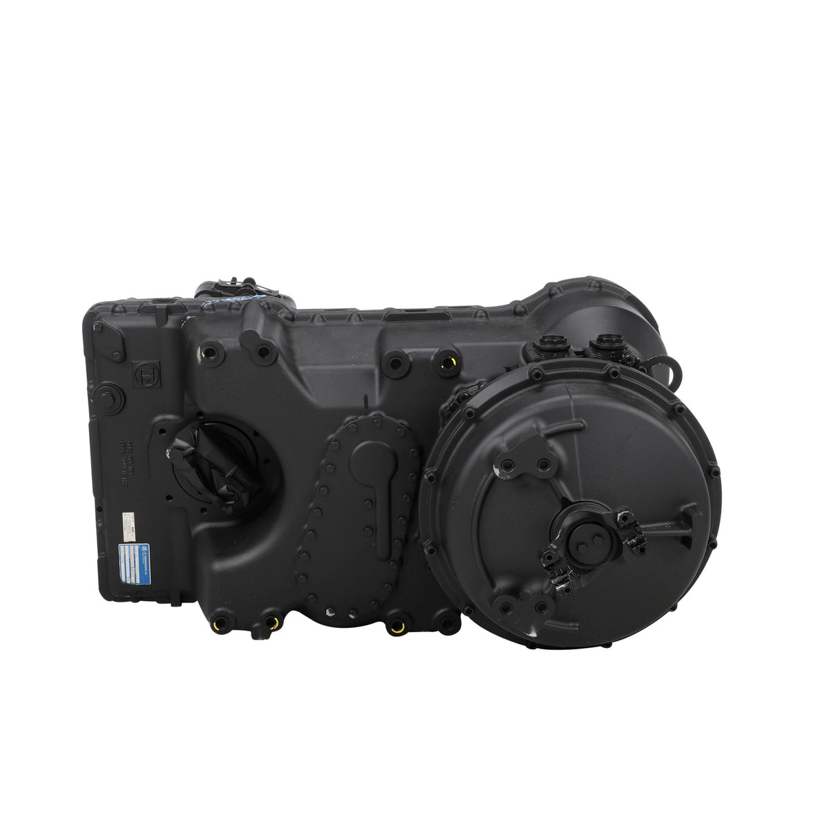 51410057R - OEM REMANUFACTURED TRANSMISSION - CASE CONSTRUCTION