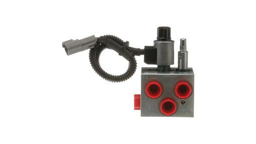 51412743 - OEM HEAVY LIFT PILOT VALVE - CASE CONSTRUCTION