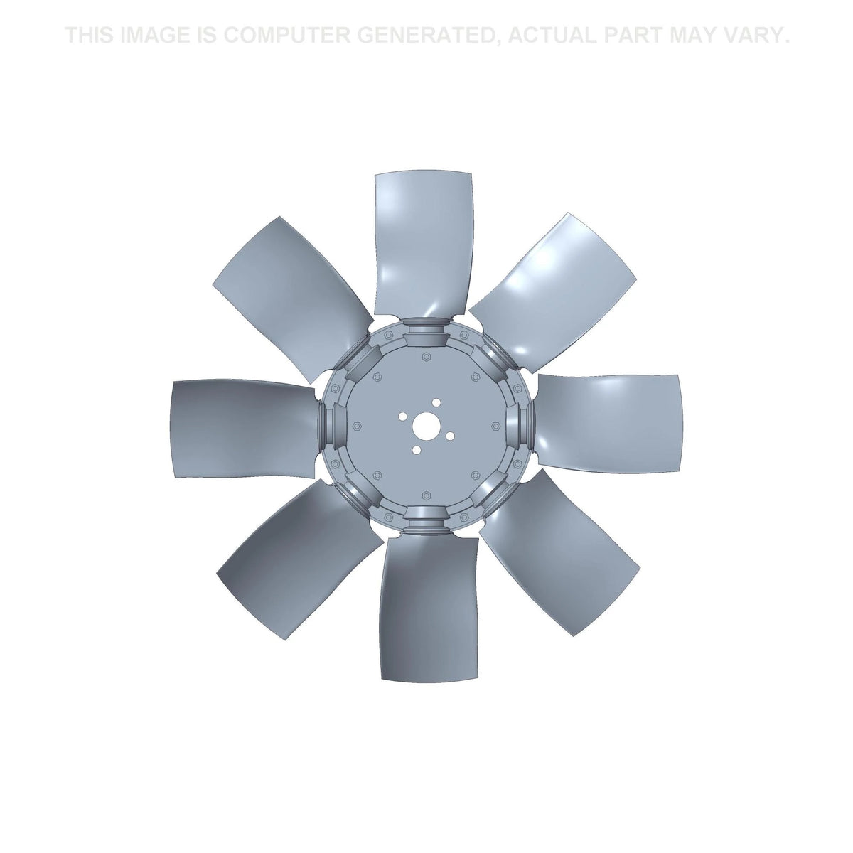51413594 - OEM FAN - CASE CONSTRUCTION