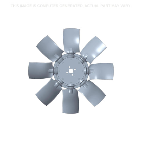 51413594 - OEM FAN - CASE CONSTRUCTION