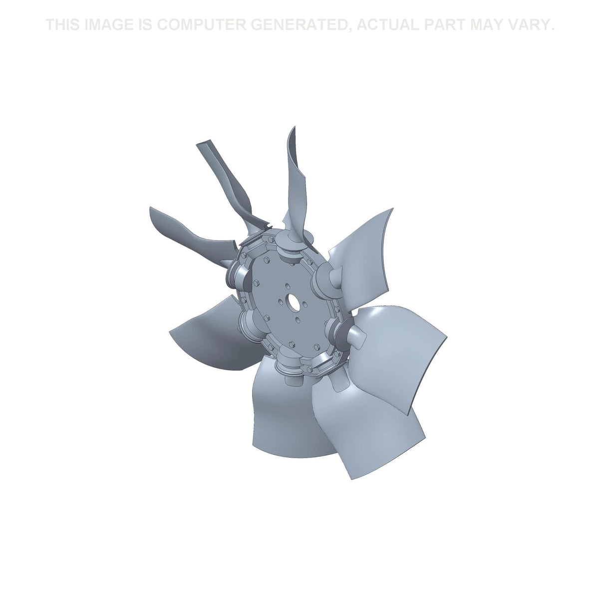 51413594 - OEM FAN - CASE CONSTRUCTION