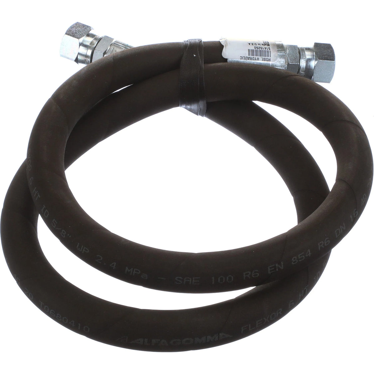 51415250 - OEM HYDRAULIC HOSE - CASE CONSTRUCTION