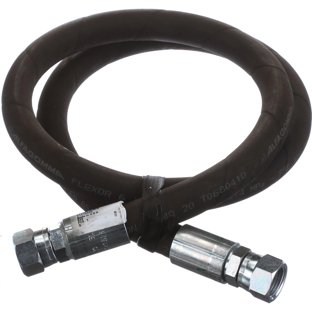 51415250 - OEM HYDRAULIC HOSE - CASE CONSTRUCTION