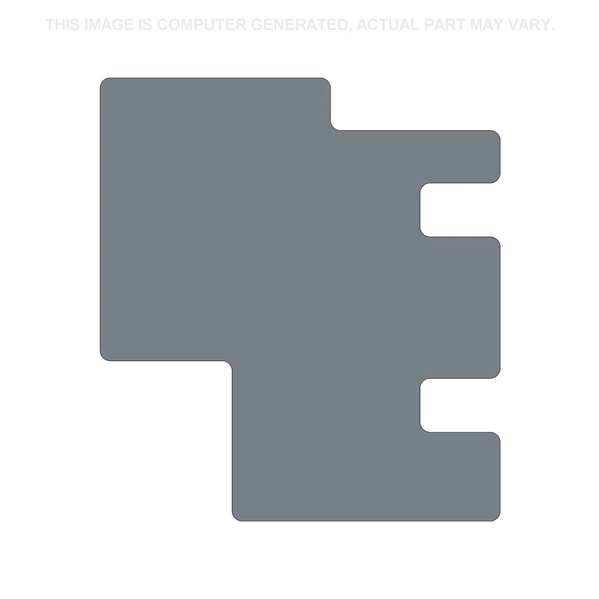 51416769 - OEM RUBBER STRIP - CASE CONSTRUCTION