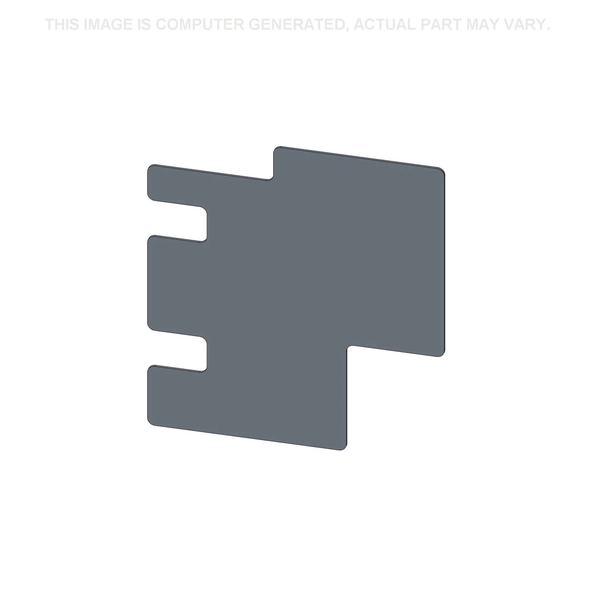 51416769 - OEM RUBBER STRIP - CASE CONSTRUCTION