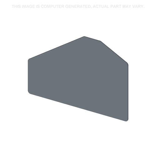 51416772 - OEM Rubber Strip - Case Construction