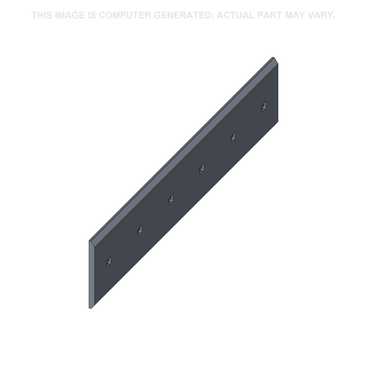 51418813 - OEM CUTTING EDGE - CASE CONSTRUCTION