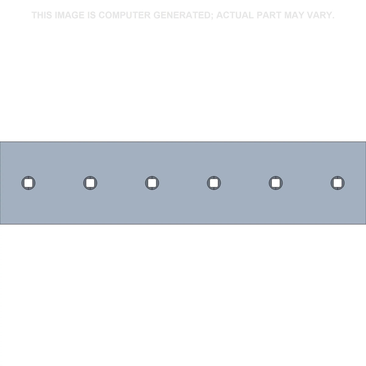 51418813 - OEM CUTTING EDGE - CASE CONSTRUCTION