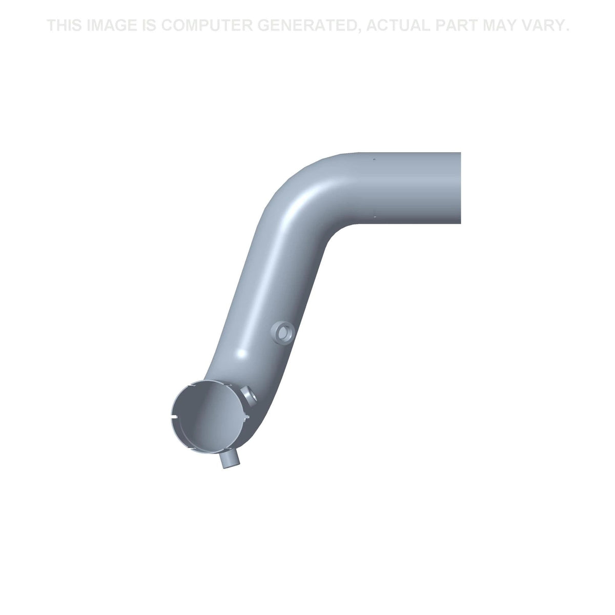 51420014 - OEM PIPE EXHAUST SYSTEM - CASE CONSTRUCTION
