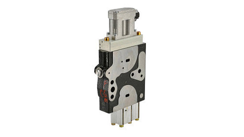 51421166R - OEM Remanufactured Hydraulic Valve - Case Construction