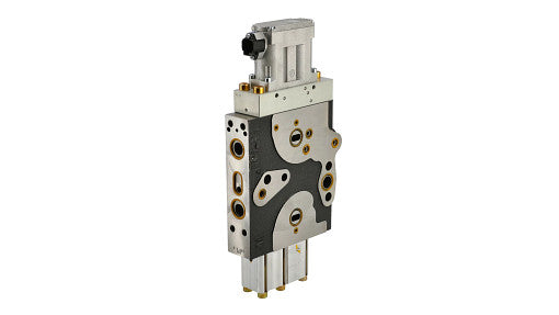 51421166R - OEM REMANUFACTURED HYDRAULIC VALVE - CASE CONSTRUCTION