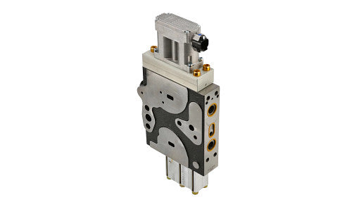 51421166R - OEM REMANUFACTURED HYDRAULIC VALVE - CASE CONSTRUCTION