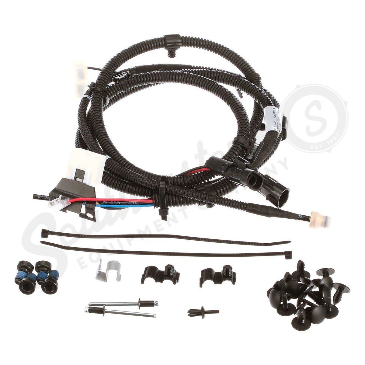 51421699 - OEM WIRNING HARNESS - CASE CONSTRUCTION